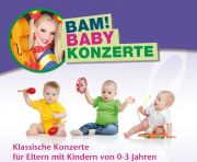 Tickets für BaM! Babykonzert am 21.09.2019 - Karten kaufen